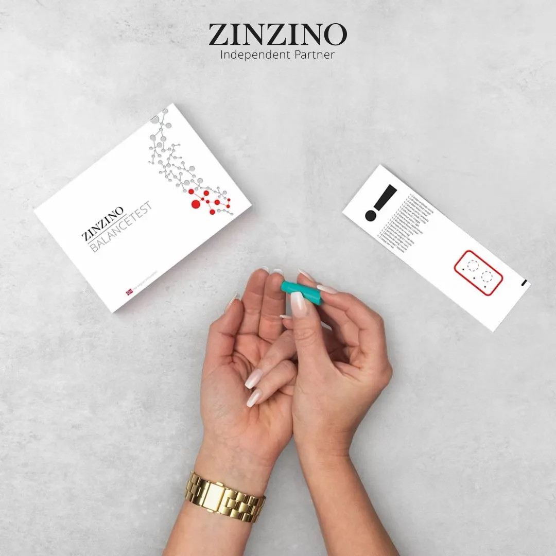 Zinzino BalanceTest