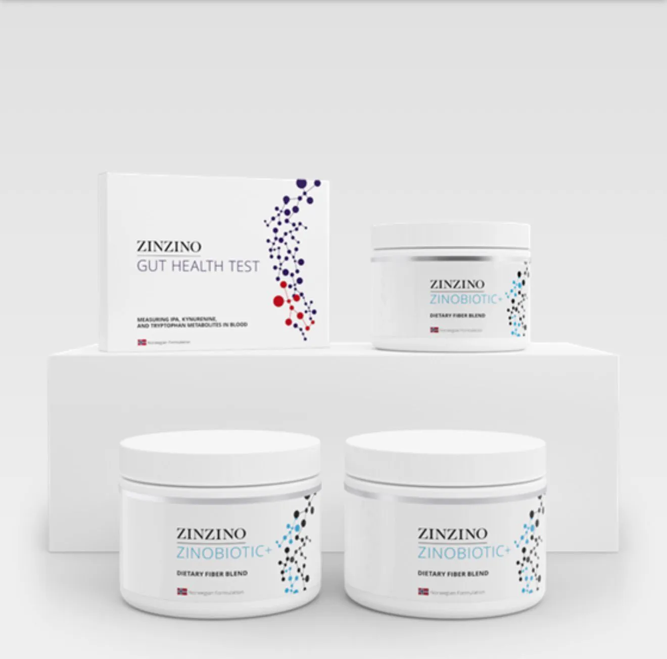Zinzino Gut Health Test