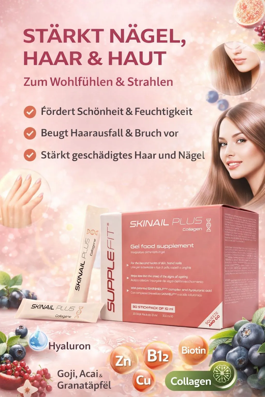 Skinail Plus
