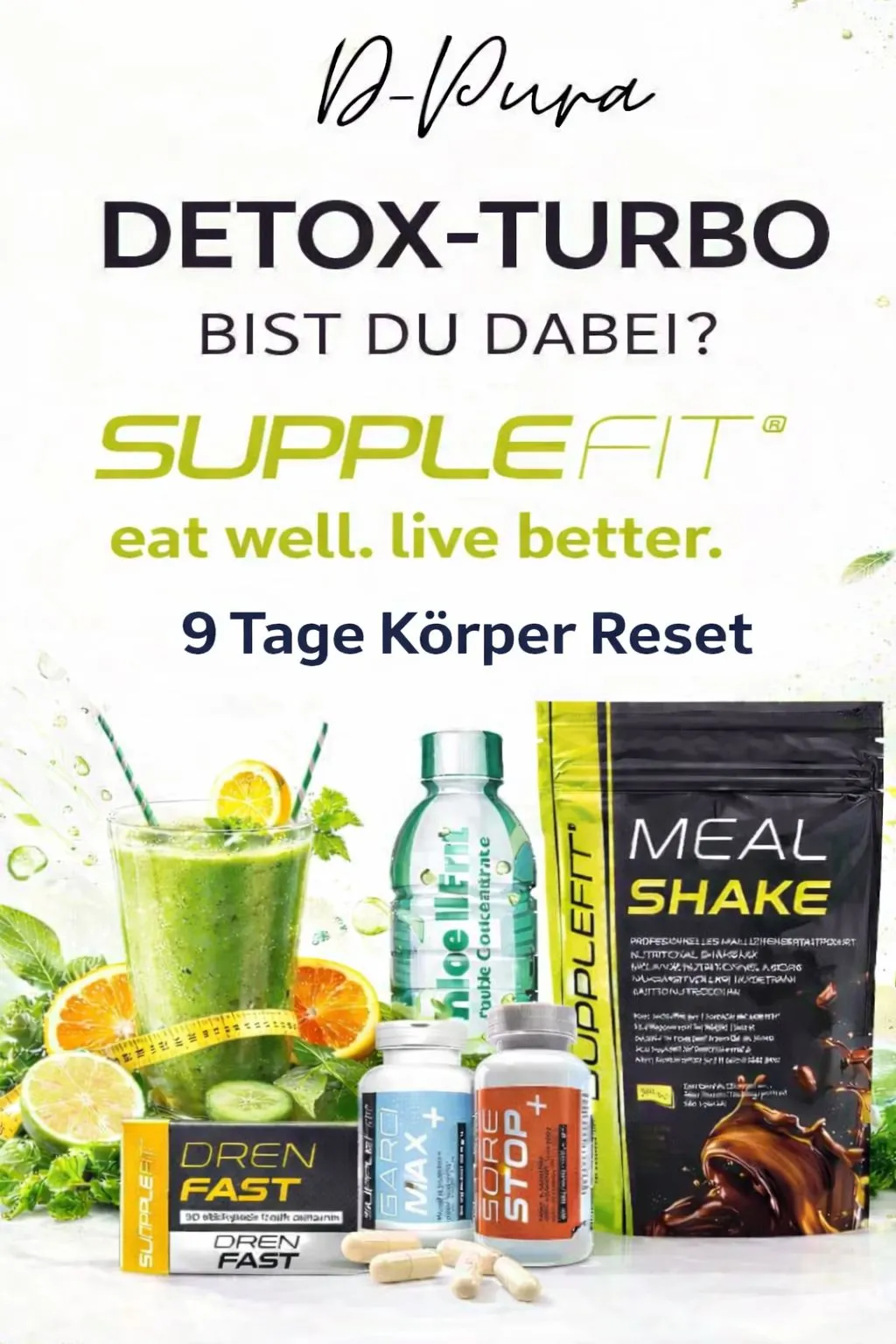 Detox Turbo